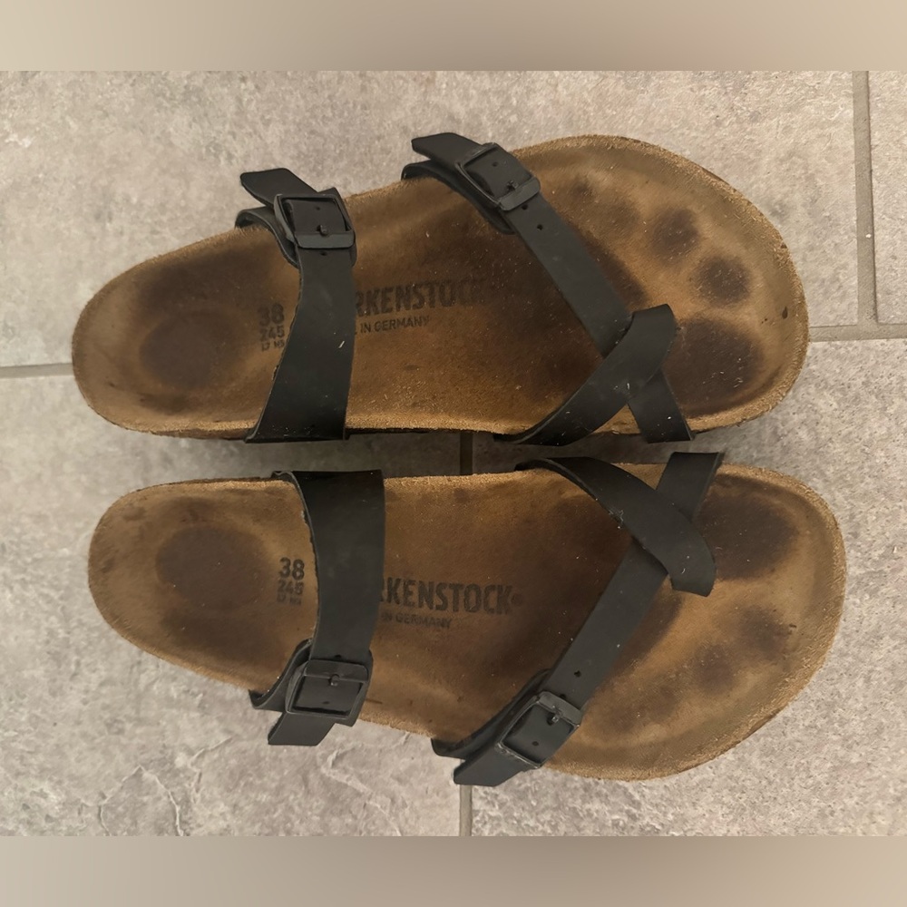 Birkenstock Miyari size 38